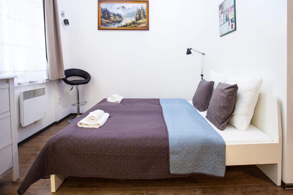 Very Central, Comfy Studio Budapest Eksteriør billede